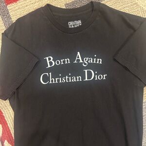 Dior x Chinatown Market “Born Again” T-Shirt